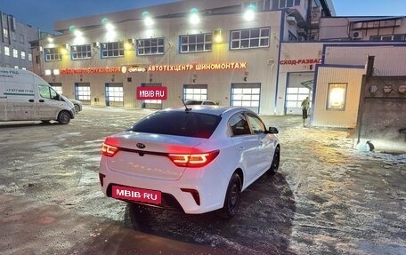 KIA Rio IV, 2020 год, 1 599 999 рублей, 4 фотография