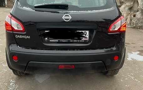 Nissan Qashqai, 2012 год, 1 150 000 рублей, 4 фотография