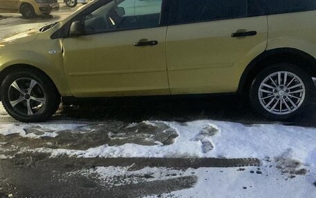 Ford Focus II рестайлинг, 2006 год, 290 000 рублей, 6 фотография