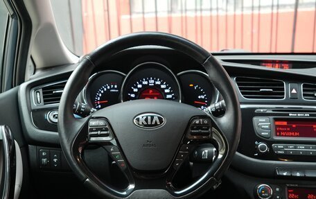 KIA cee'd III, 2013 год, 1 300 000 рублей, 2 фотография