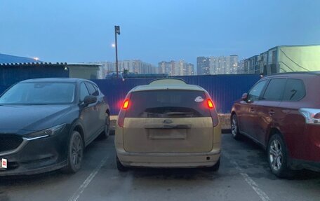 Ford Focus II рестайлинг, 2006 год, 290 000 рублей, 5 фотография