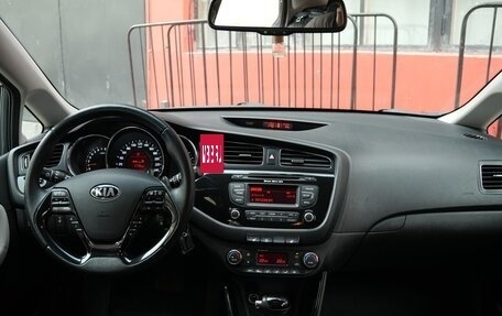 KIA cee'd III, 2013 год, 1 300 000 рублей, 10 фотография