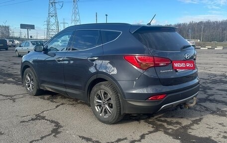 Hyundai Santa Fe III рестайлинг, 2014 год, 1 750 000 рублей, 7 фотография