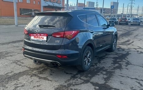 Hyundai Santa Fe III рестайлинг, 2014 год, 1 750 000 рублей, 5 фотография