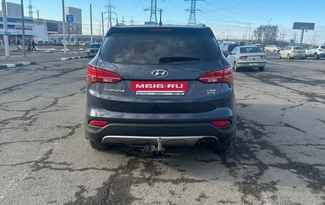 Hyundai Santa Fe III рестайлинг, 2014 год, 1 750 000 рублей, 4 фотография