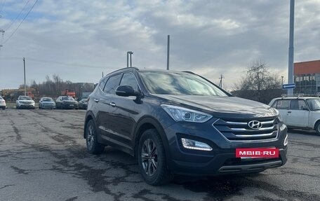 Hyundai Santa Fe III рестайлинг, 2014 год, 1 750 000 рублей, 3 фотография