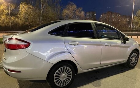 Ford Fiesta, 2015 год, 640 000 рублей, 7 фотография