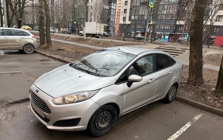 Ford Fiesta, 2015 год, 640 000 рублей, 16 фотография