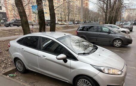 Ford Fiesta, 2015 год, 640 000 рублей, 18 фотография