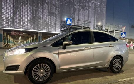 Ford Fiesta, 2015 год, 640 000 рублей, 9 фотография