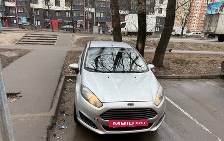 Ford Fiesta, 2015 год, 640 000 рублей, 17 фотография