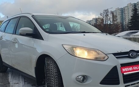 Ford Focus III, 2014 год, 650 000 рублей, 2 фотография