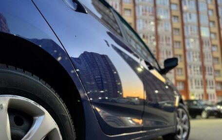 Hyundai Solaris II рестайлинг, 2011 год, 750 000 рублей, 11 фотография