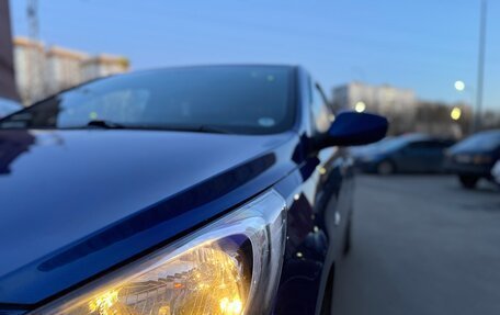 Hyundai Solaris II рестайлинг, 2011 год, 750 000 рублей, 12 фотография