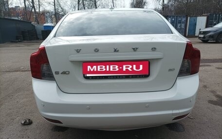 Volvo S40 II, 2011 год, 750 000 рублей, 6 фотография