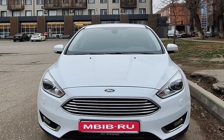 Ford Focus III, 2016 год, 1 500 000 рублей, 7 фотография