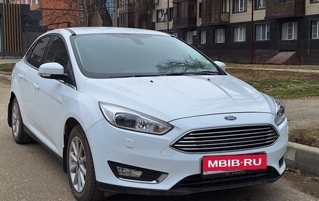 Ford Focus III, 2016 год, 1 500 000 рублей, 8 фотография