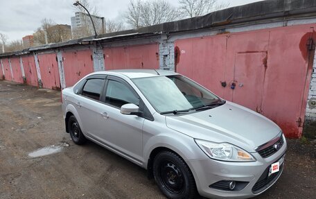 Ford Focus II рестайлинг, 2010 год, 780 000 рублей, 2 фотография