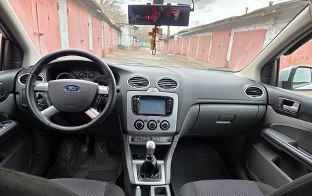 Ford Focus II рестайлинг, 2010 год, 780 000 рублей, 10 фотография