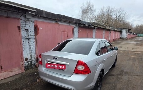 Ford Focus II рестайлинг, 2010 год, 780 000 рублей, 4 фотография