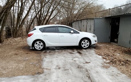 Opel Astra J, 2012 год, 720 000 рублей, 5 фотография