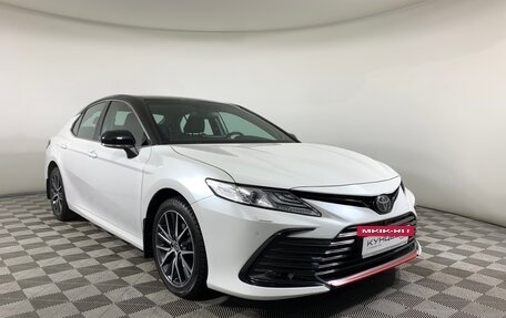 Toyota Camry, 2022 год, 3 500 000 рублей, 3 фотография