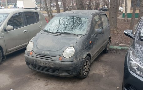 Daewoo Matiz I, 2011 год, 170 000 рублей, 2 фотография