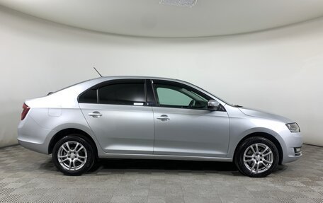 Skoda Rapid I, 2019 год, 1 288 000 рублей, 4 фотография