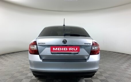 Skoda Rapid I, 2019 год, 1 288 000 рублей, 6 фотография