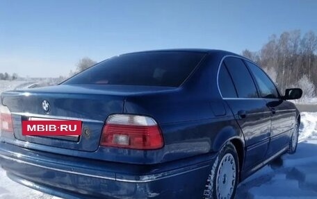 BMW 5 серия, 2003 год, 620 000 рублей, 6 фотография