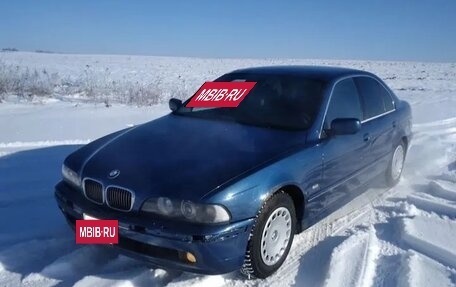 BMW 5 серия, 2003 год, 620 000 рублей, 3 фотография