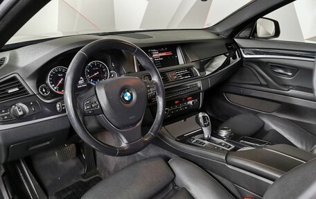 BMW 5 серия, 2016 год, 2 349 000 рублей, 15 фотография