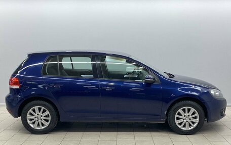 Volkswagen Golf VI, 2012 год, 685 000 рублей, 5 фотография