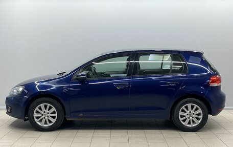 Volkswagen Golf VI, 2012 год, 685 000 рублей, 6 фотография