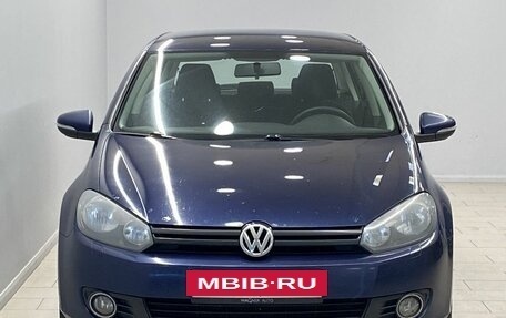 Volkswagen Golf VI, 2012 год, 685 000 рублей, 3 фотография