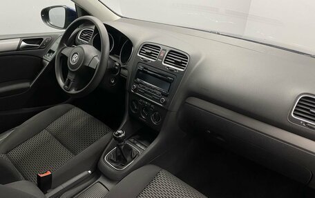 Volkswagen Golf VI, 2012 год, 685 000 рублей, 7 фотография