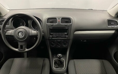 Volkswagen Golf VI, 2012 год, 685 000 рублей, 8 фотография