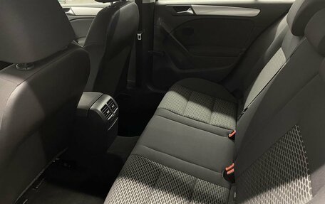 Volkswagen Golf VI, 2012 год, 685 000 рублей, 11 фотография