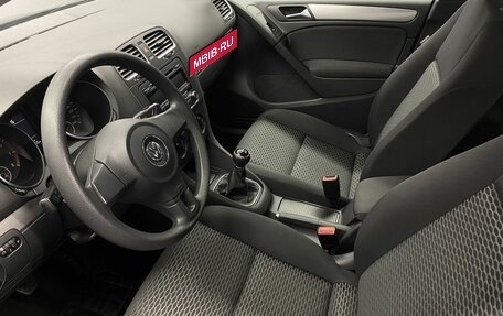 Volkswagen Golf VI, 2012 год, 685 000 рублей, 9 фотография