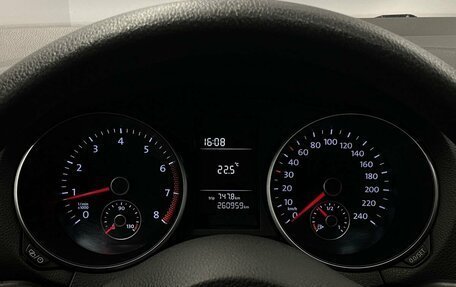 Volkswagen Golf VI, 2012 год, 685 000 рублей, 18 фотография