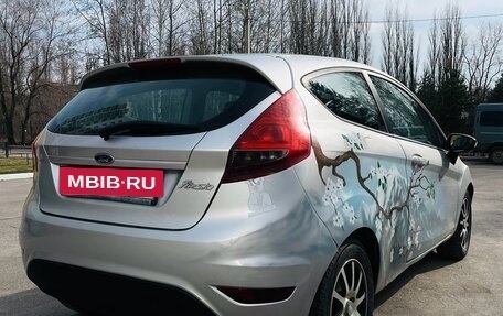 Ford Fiesta, 2008 год, 490 000 рублей, 6 фотография