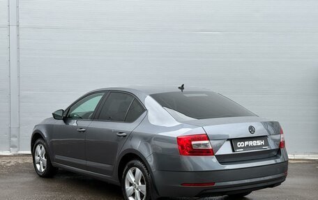 Skoda Octavia, 2020 год, 1 845 000 рублей, 2 фотография