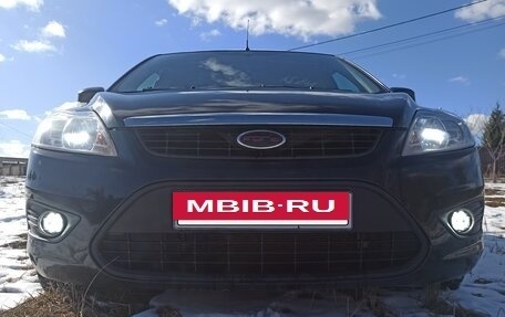 Ford Focus II рестайлинг, 2010 год, 680 000 рублей, 3 фотография