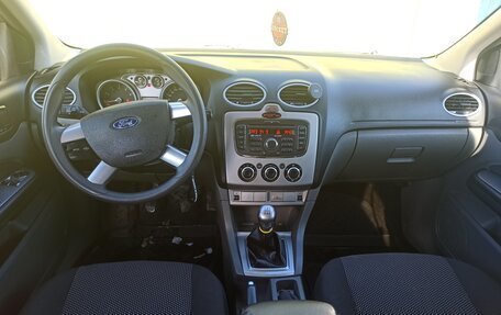 Ford Focus II рестайлинг, 2010 год, 680 000 рублей, 9 фотография