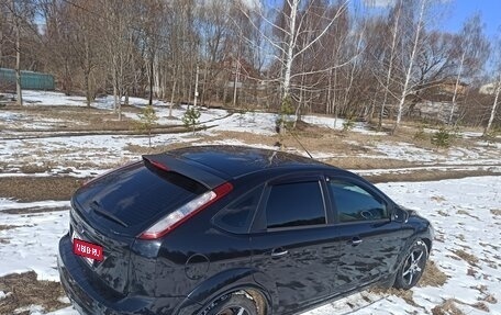 Ford Focus II рестайлинг, 2010 год, 680 000 рублей, 14 фотография