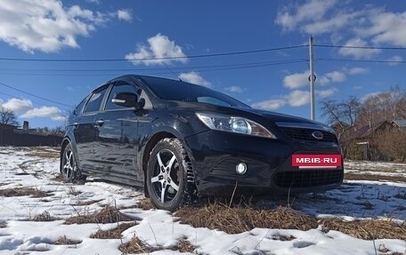 Ford Focus II рестайлинг, 2010 год, 680 000 рублей, 11 фотография