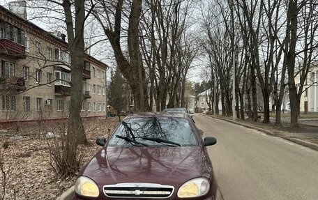 Chevrolet Lanos I, 2008 год, 220 000 рублей, 2 фотография