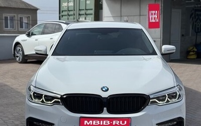 BMW 5 серия, 2017 год, 3 650 000 рублей, 1 фотография