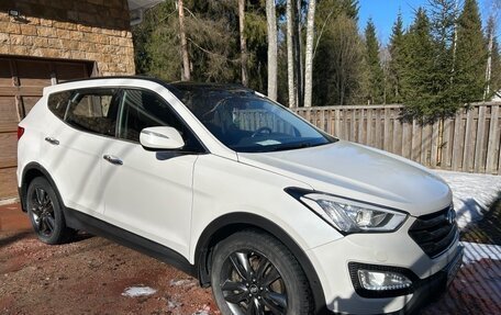 Hyundai Santa Fe III рестайлинг, 2013 год, 1 850 000 рублей, 1 фотография