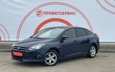 Ford Focus III, 2012 год, 738 000 рублей, 1 фотография